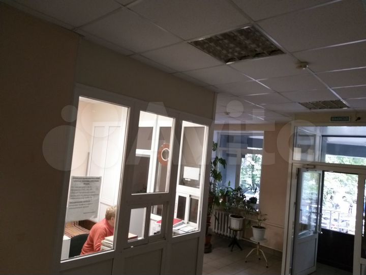 Аренда офисных и складских помещений 11-70 м²