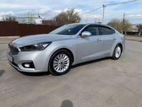 Kia K7 2.4 AT, 2017, 143 000 км, с пробегом, цена 2 100 000 руб.