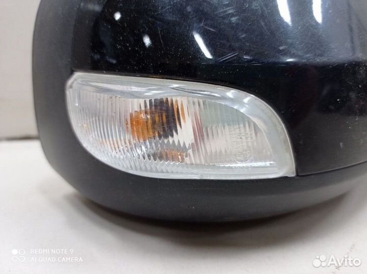 Зеркало заднего вида электрическое правое