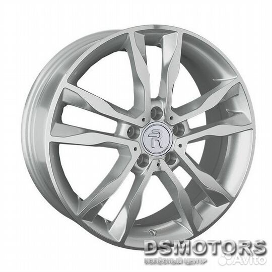 Диски Skoda MR144 8/19 5x112 ET38 d66.6 SFP