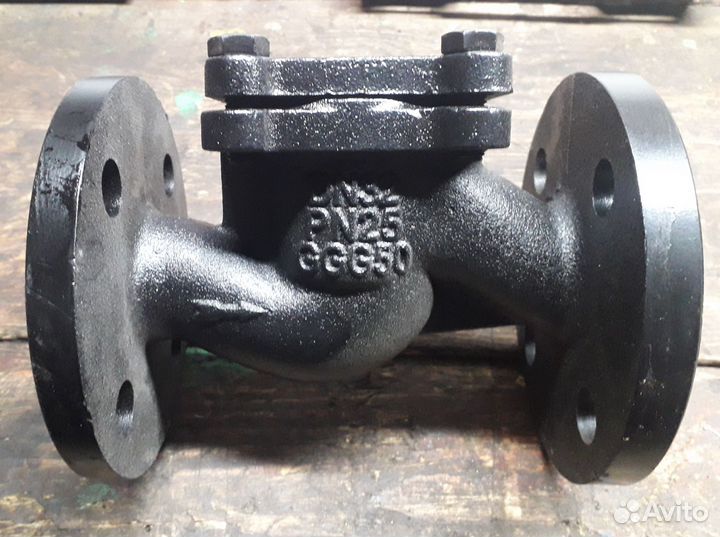 Обратный клапан DN 32