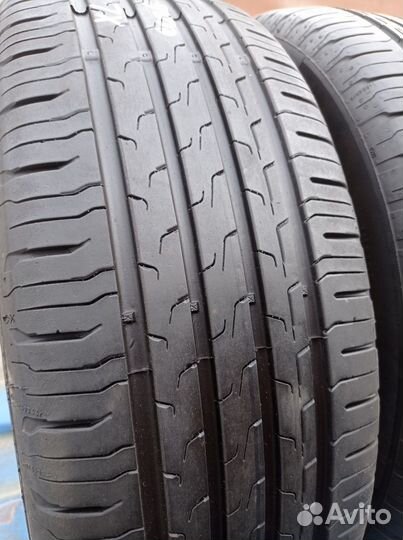 Continental EcoContact 6 205/55 R17