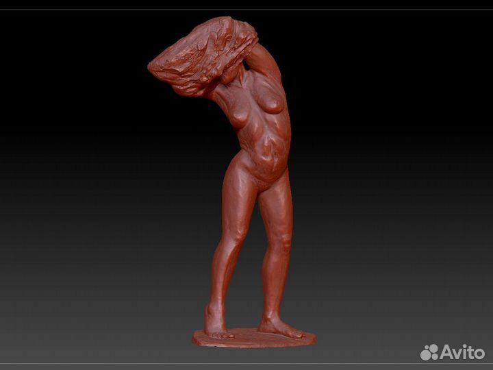 3d сканирование