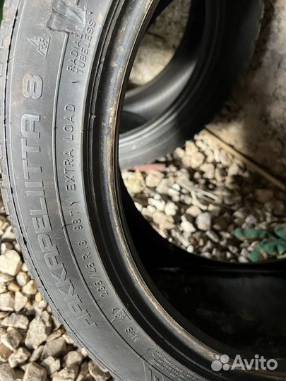 Nokian Tyres Hakkapeliitta 8 235/45 R18 98T