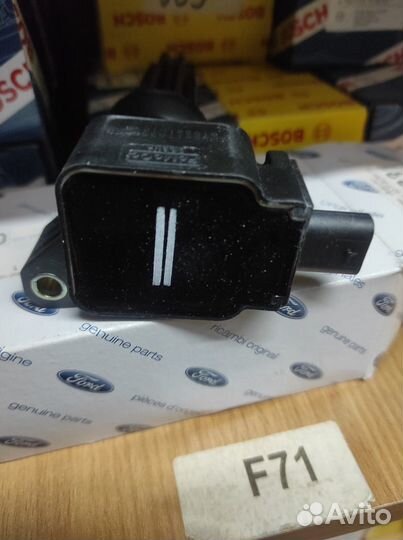 Катушка зажигания Ford 2.0L ivct Turbo 3шт