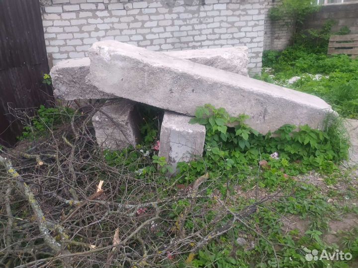 Фундаментные блоки фбс