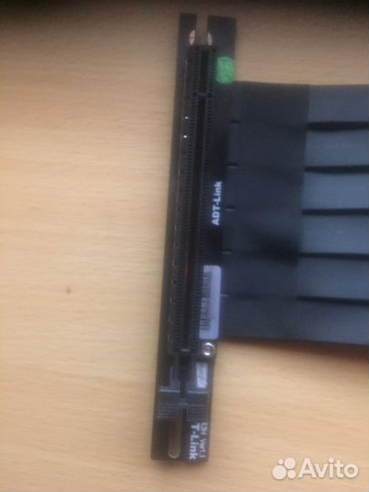 Рейзер для видеокарты PCIe 3.0 x16