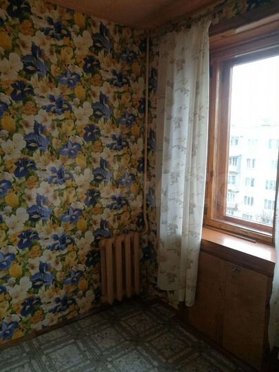 2-к. квартира, 42 м², 4/5 эт.