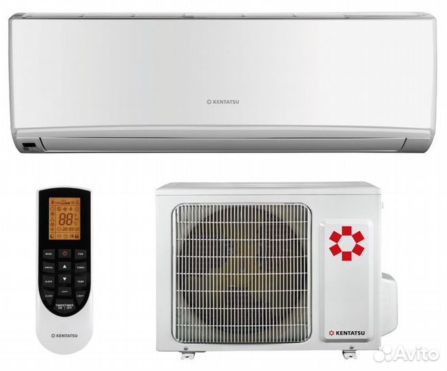 Сплит система новая инвертер Kentatsu ksga26hzrn1