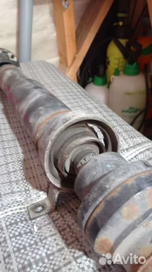 Карданный вал range rover sport