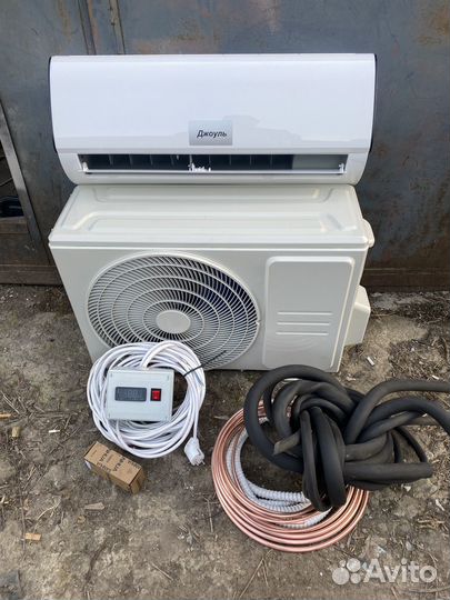 Холодильный агрегат для цветов, пива и погребов