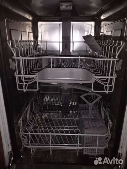 Посудомоечная машина bosch, 2017 года, на запчасти