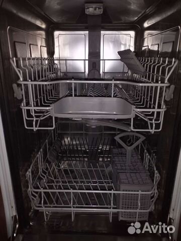 Посудомоечная машина bosch, 2017 года, на запчасти