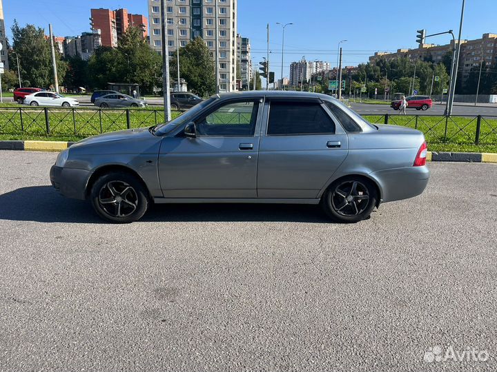 LADA Priora 1.6 МТ, 2008, 250 000 км