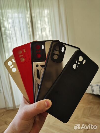 Чехол на poko F3