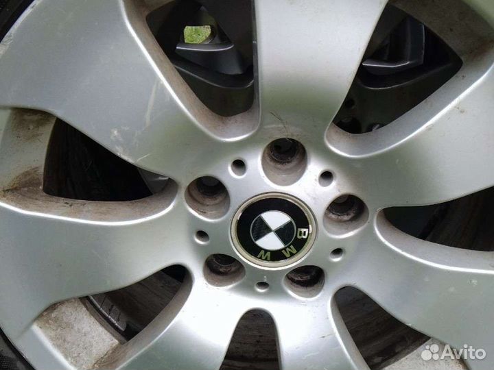 Летняя резина с дисками r17