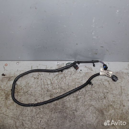 Проводка свечей накала XF