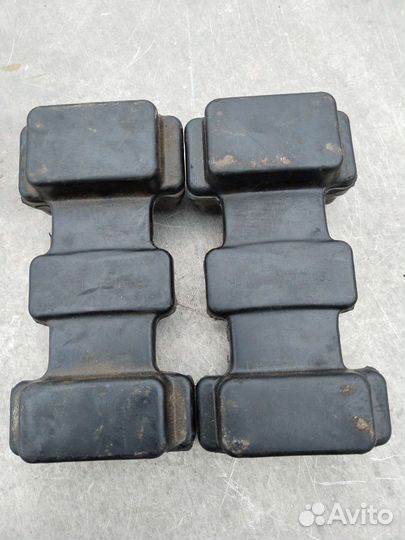 Подушки под рессоры