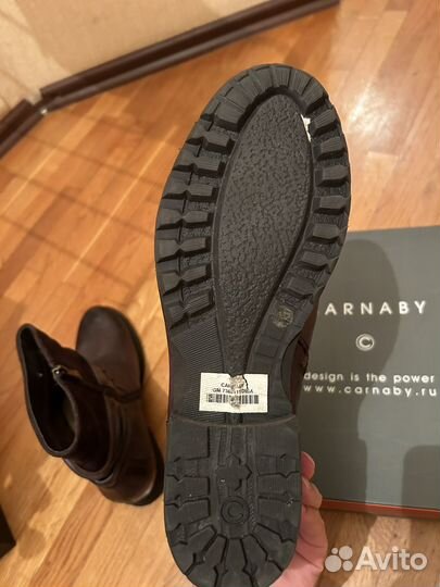 Полусапоги