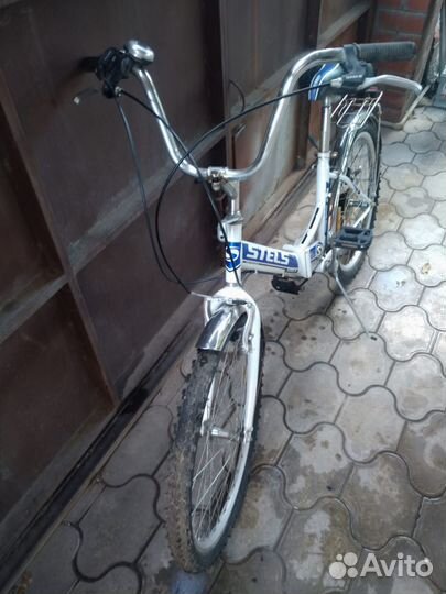 Велосипед stels