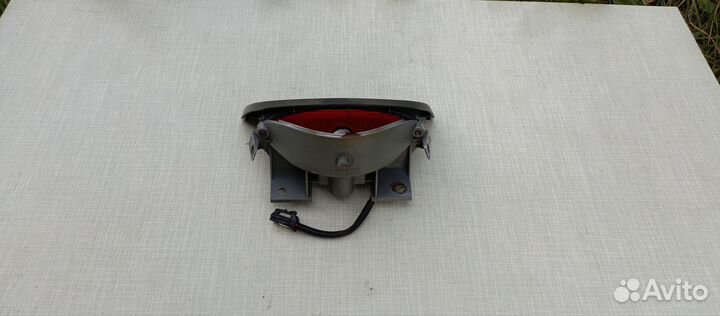 Фонарь задний (стоп-сигнал) на Киа Спектра