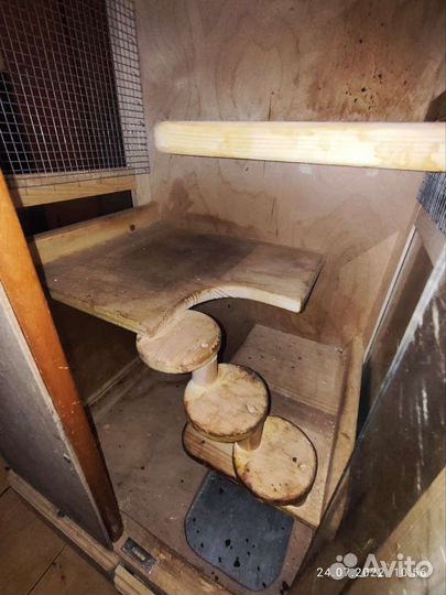 Б/у клетка для грызунов и Харьков