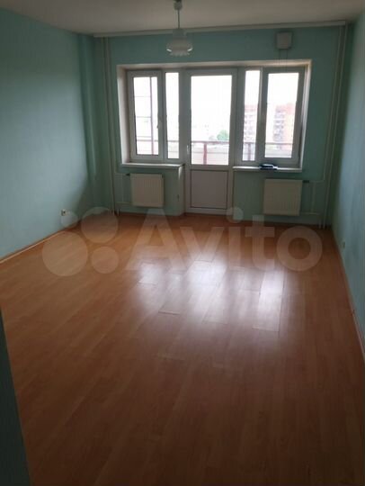 Квартира-студия, 24,3 м², 8/10 эт.