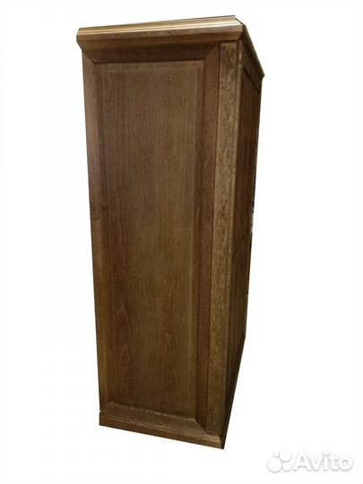 Сейф в дереве для денег и оружия 