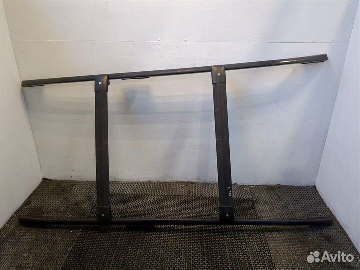 Рейлинги на крышу Mercedes GL X164, 2007