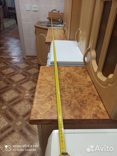 Угловой кухонный гарнитур