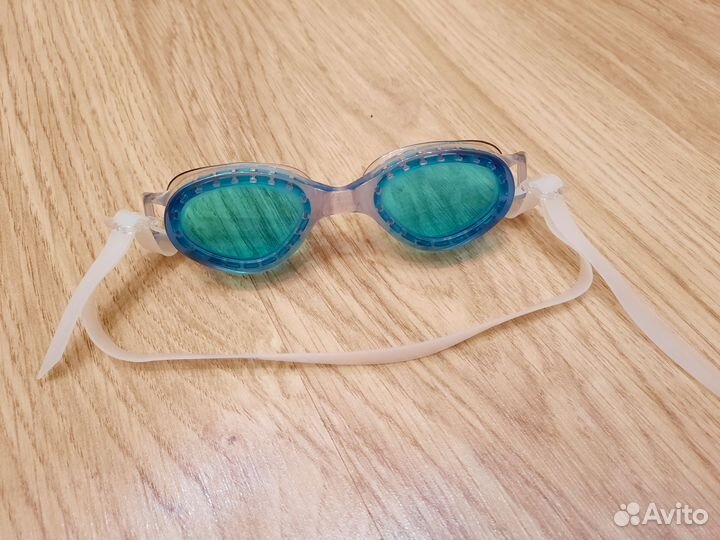 Очки для плавания детские