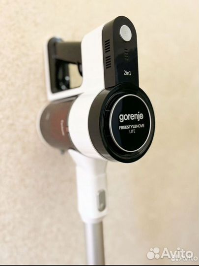 Пылесос gorenje