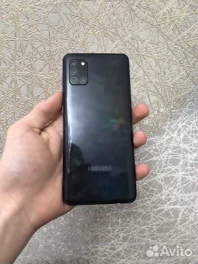 Samsung Galaxy A31, 4/64 ГБ