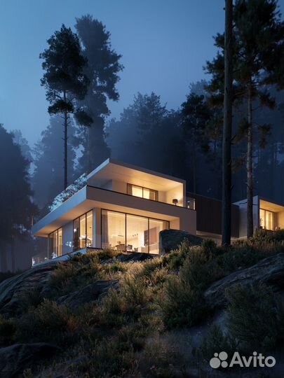 3d визуализация проектов