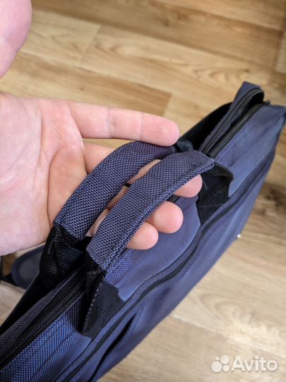 Как новая сумка для ноутбука 15.6