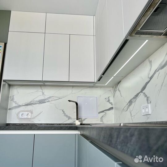 Кухня пвх угловая ars 2700