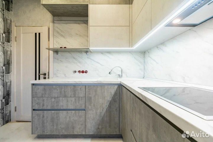 Цена за всю кухню мдф. Рассрочка ars 5658