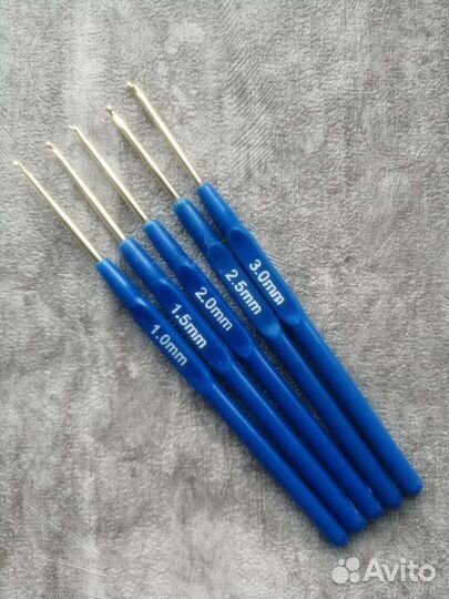 Набор крючков для вязания