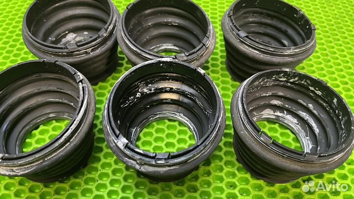 Гофрированный кожух (гофра) передний BMW