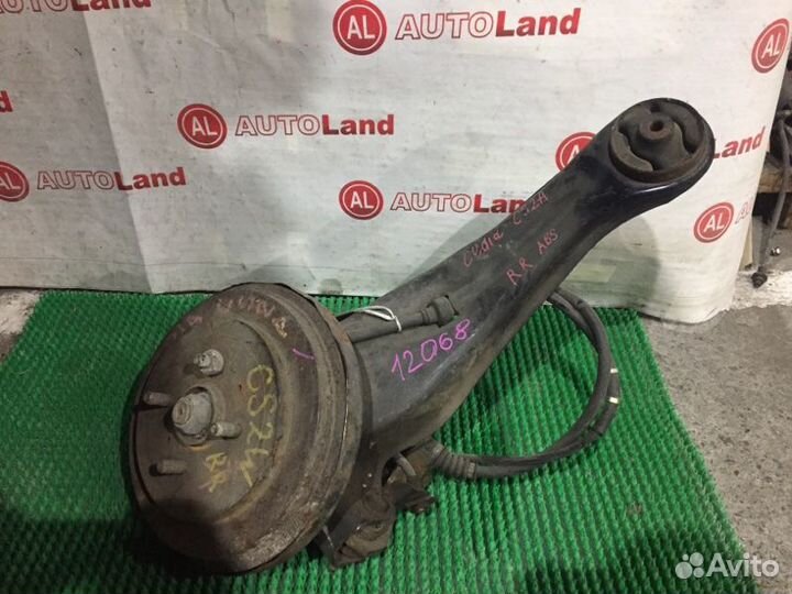 Ступица задняя правая Mitsubishi Lancer Cedia CS2W