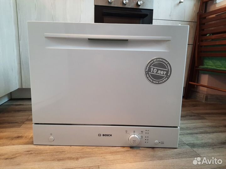 Компактная посудомоечная машина Bosch