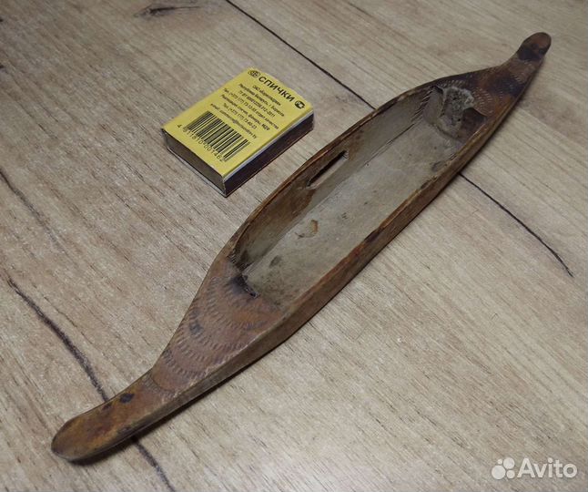 Ткацкий челнок Царская Россия