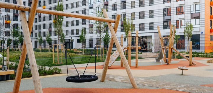 Квартира-студия, 19,9 м², 8/28 эт.