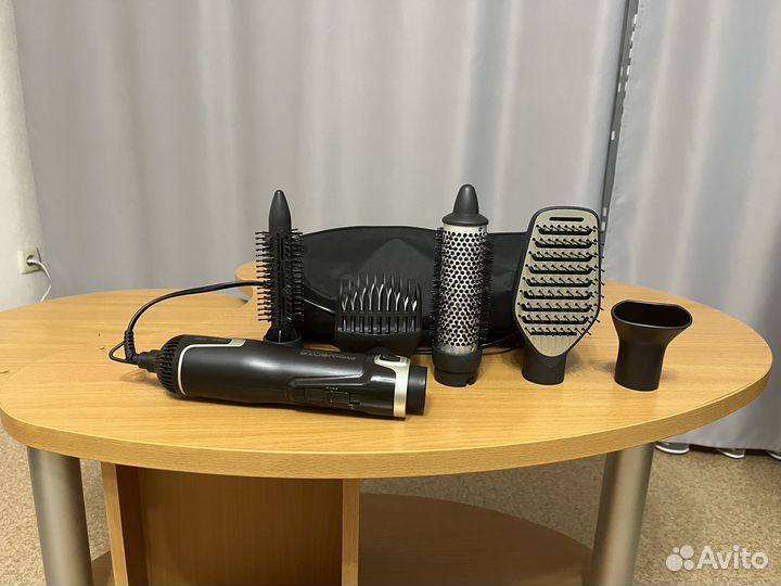 Фен-щетка Rowenta Multiglam CF8361