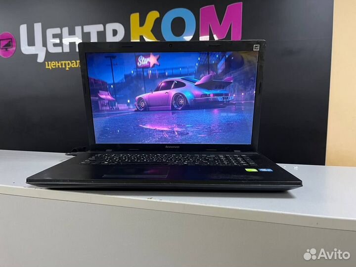 Ноутбук Lenovo i5 / 8GB + SSD 240GB