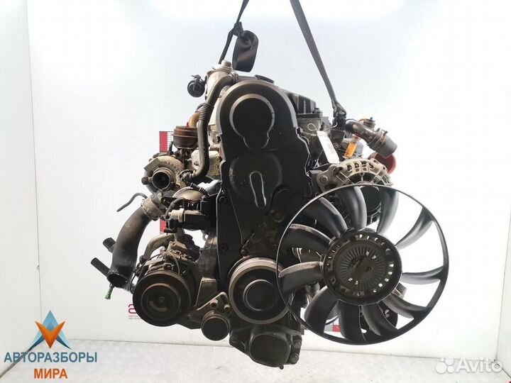 Форсунка Volkswagen Passat B5 рест. 2002 AVF