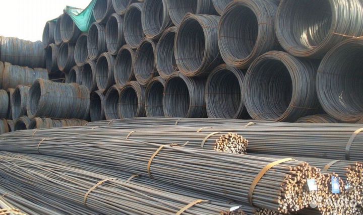 Строительная арматура