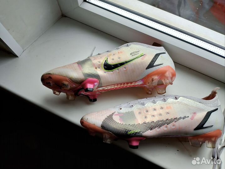 Бутсы Nike mercurial vapor