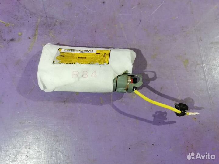 Подушка безопасности сиденья land cruiser 200