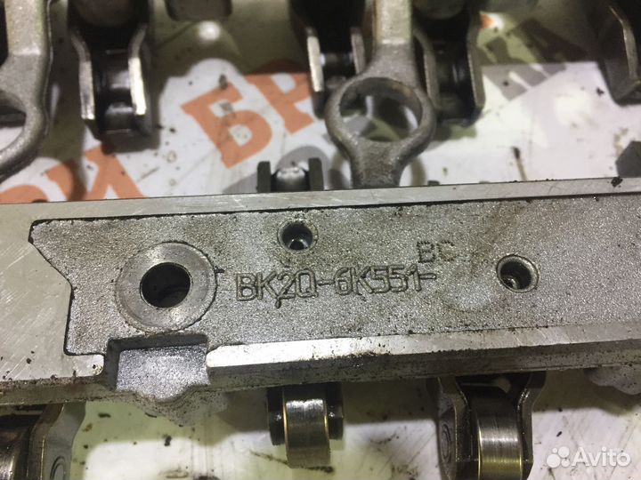 Форд Транзит Ось коромысел